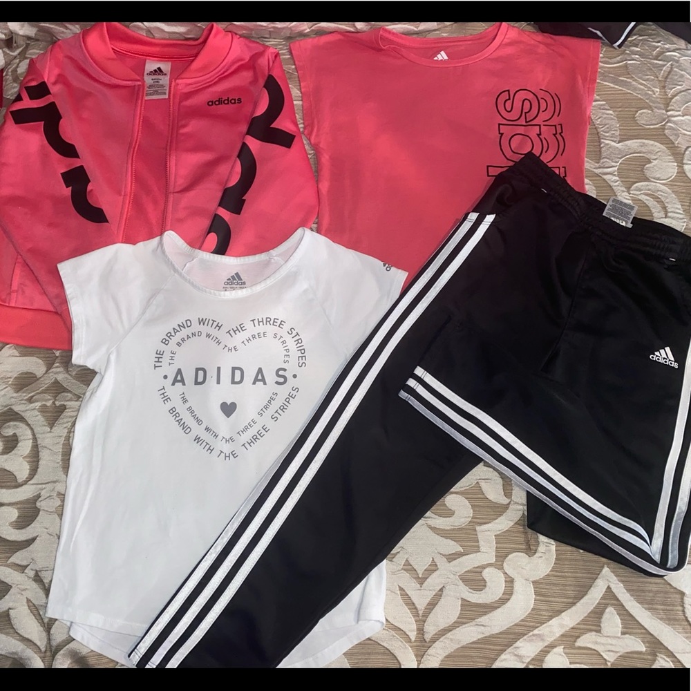 ADIDAS BUNDLE!!!